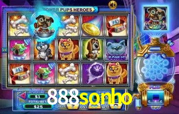 Slots com jackpots e giros grátis na 888sonho
